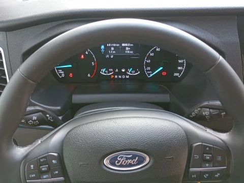 Ford Tourneo Custom 2.0 EcoBlue 125kW L1 Active Auto