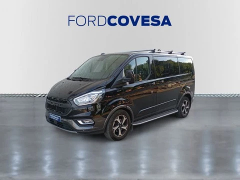 Ford Tourneo Custom 2.0 EcoBlue 125kW L1 Active Auto