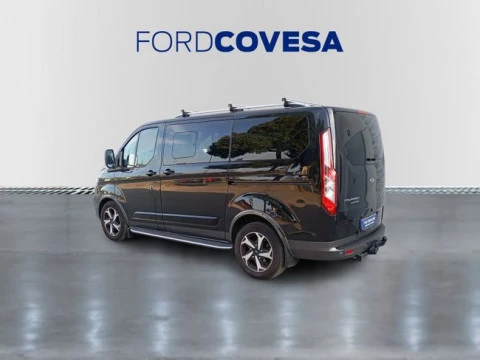Ford Tourneo Custom 2.0 EcoBlue 125kW L1 Active Auto