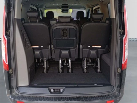 Ford Tourneo Custom 2.0 EcoBlue 125kW L1 Active Auto