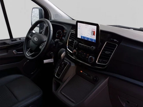 Ford Tourneo Custom 2.0 EcoBlue 125kW L1 Active Auto