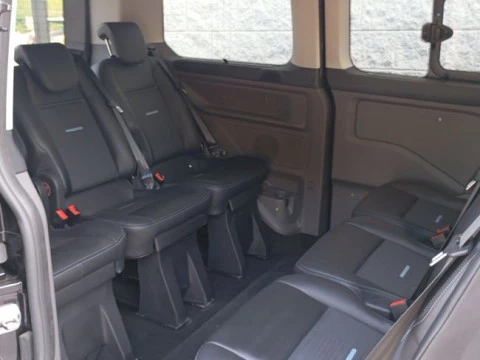 Ford Tourneo Custom 2.0 EcoBlue 125kW L1 Active Auto