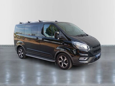 Ford Tourneo Custom 2.0 EcoBlue 125kW L1 Active Auto