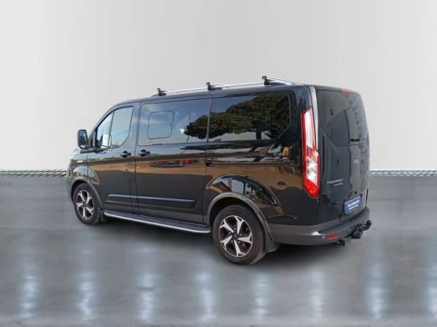 Ford Tourneo Custom 2.0 EcoBlue 125kW L1 Active Auto