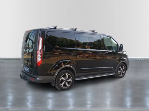 Ford Tourneo Custom 2.0 EcoBlue 125kW L1 Active Auto