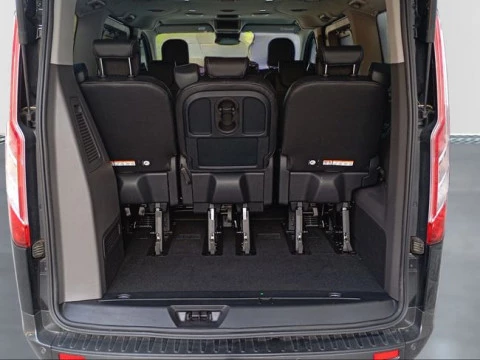 Ford Tourneo Custom 2.0 EcoBlue 125kW L1 Active Auto