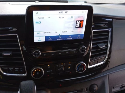 Ford Tourneo Custom 2.0 EcoBlue 125kW L1 Active Auto