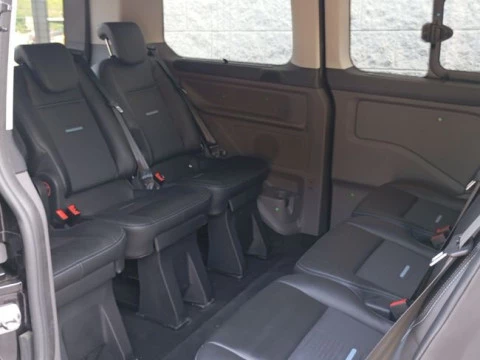 Ford Tourneo Custom 2.0 EcoBlue 125kW L1 Active Auto