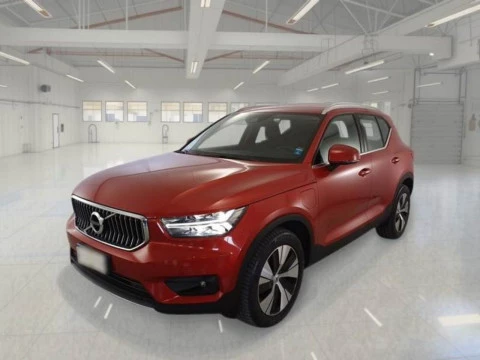 Volvo XC40 1.5 T5 Twin Recharge Inscription Ex Auto