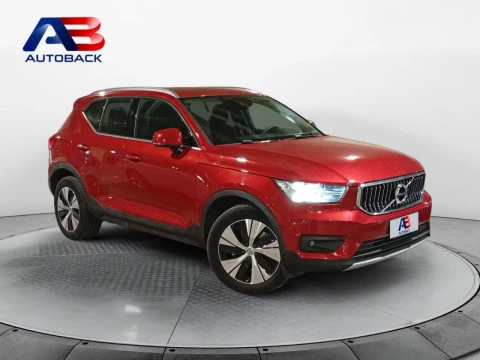 Volvo XC40 1.5 T5 Twin Recharge Inscription Ex Auto