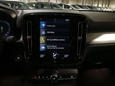 Volvo XC40 1.5 T5 Twin Recharge Inscription Ex Auto