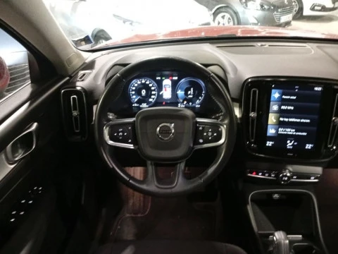 Volvo XC40 1.5 T5 Twin Recharge Inscription Ex Auto