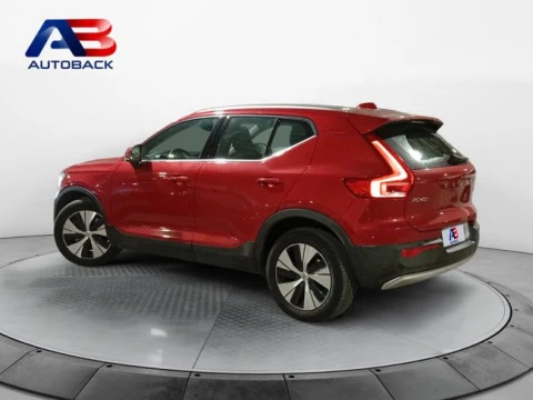 Volvo XC40 1.5 T5 Twin Recharge Inscription Ex Auto
