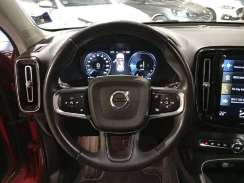Volvo XC40 1.5 T5 Twin Recharge Inscription Ex Auto
