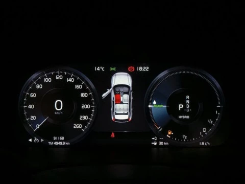 Volvo XC40 1.5 T5 Twin Recharge Inscription Ex Auto