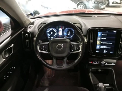 Volvo XC40 1.5 T5 Twin Recharge Inscription Ex Auto