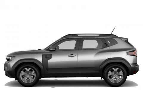 Dacia Duster Expression mild hybrid 140