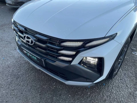 Hyundai Tucson 1.6T 118kW (160CV) Klass