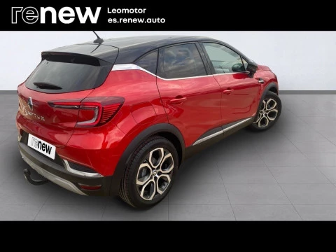 Renault Captur  TCe GPF Micro Hibrido Fast Track 103kW