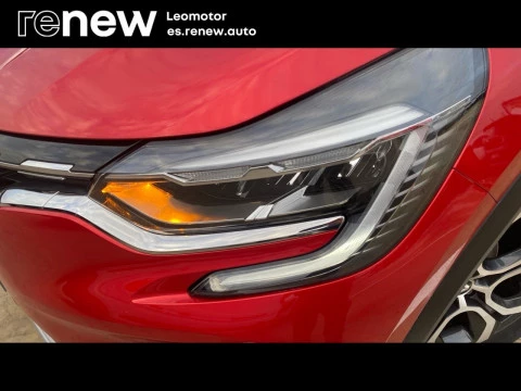 Renault Captur  TCe GPF Micro Hibrido Fast Track 103kW