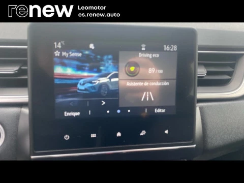 Renault Captur  TCe GPF Micro Hibrido Fast Track 103kW