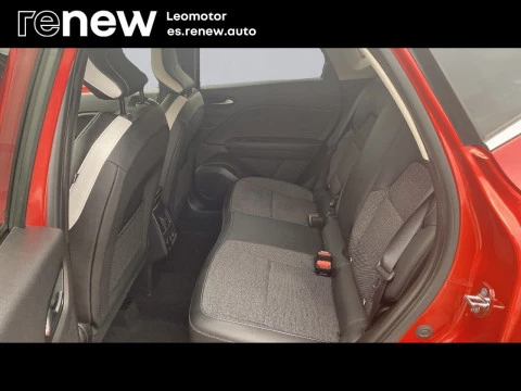 Renault Captur  TCe GPF Micro Hibrido Fast Track 103kW