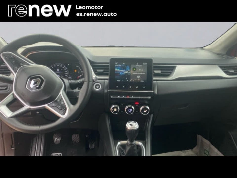 Renault Captur  TCe GPF Micro Hibrido Fast Track 103kW