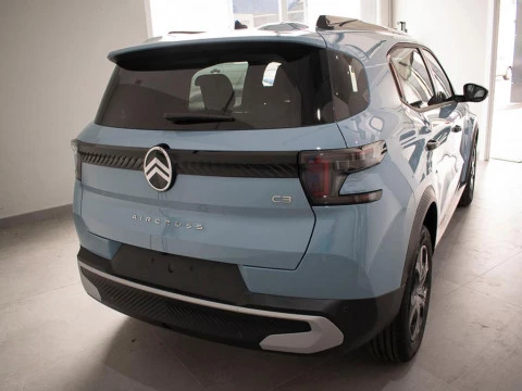 Citroën C3 Aircross 1.2 TURBO 73KW PLUS 5P