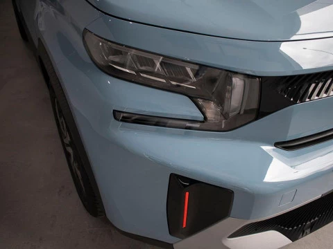 Citroën C3 Aircross 1.2 TURBO 73KW PLUS 5P