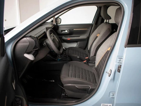 Citroën C3 Aircross 1.2 TURBO 73KW PLUS 5P