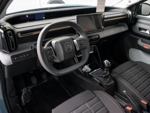 Citroën C3 Aircross 1.2 TURBO 73KW PLUS 5P