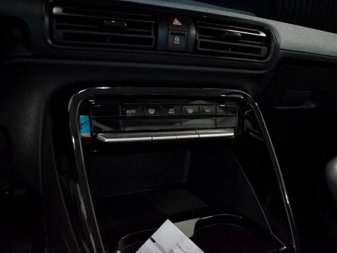 Citroën C3 Aircross 1.2 TURBO 73KW PLUS 5P