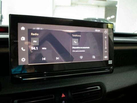 Citroën C3 Aircross 1.2 TURBO 73KW PLUS 5P