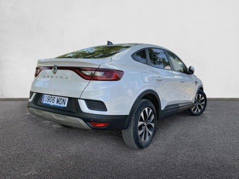 Renault Arkana Equilibre TCe 103kW(140CV) EDC mild hyb