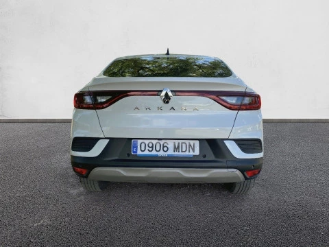 Renault Arkana Equilibre TCe 103kW(140CV) EDC mild hyb