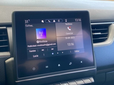 Renault Arkana Equilibre TCe 103kW(140CV) EDC mild hyb