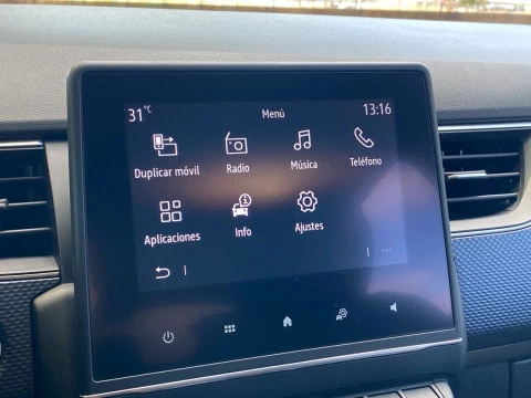 Renault Arkana Equilibre TCe 103kW(140CV) EDC mild hyb