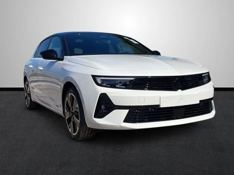 Opel Astra Electric 54kWh GS Auto