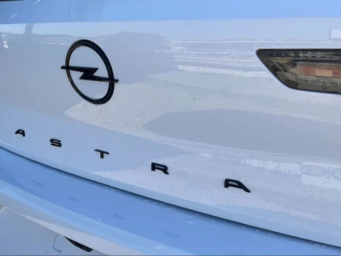 Opel Astra Electric 54kWh GS Auto