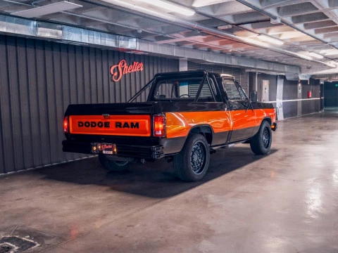 Dodge Ram Pickup