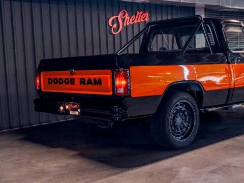 Dodge Ram Pickup
