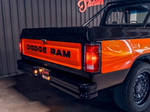 Dodge Ram Pickup