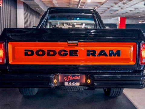 Dodge Ram Pickup