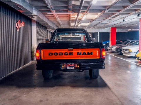 Dodge Ram Pickup