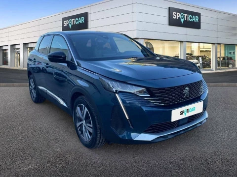 Peugeot 3008 1.2 PureTech 96KW S&S Allure Pack