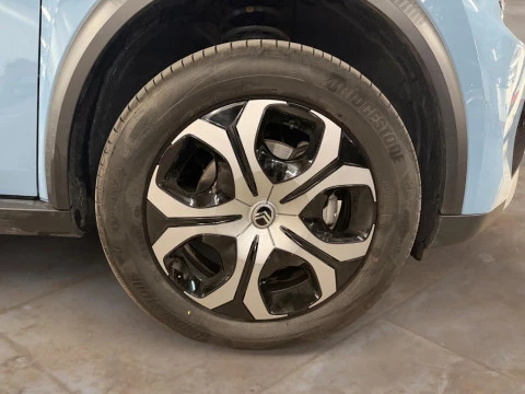 Citroën C3 Aircross Hybrid 145 ë-DCS6 PLUS