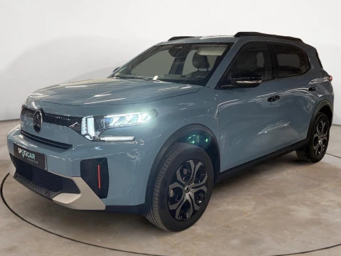 Citroën C3 Aircross Hybrid 145 ë-DCS6 PLUS