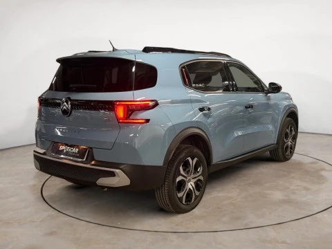 Citroën C3 Aircross Hybrid 145 ë-DCS6 PLUS