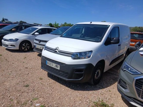 Citroën Berlingo Talla M BlueHDi 100 CONTROL