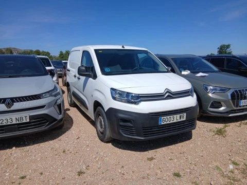 Citroën Berlingo Talla M BlueHDi 100 CONTROL